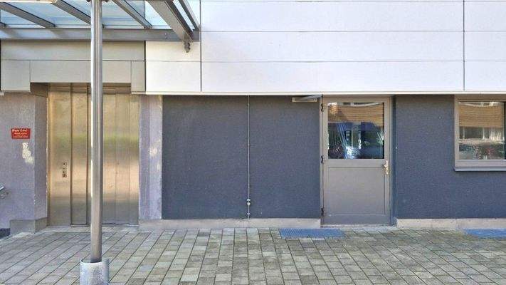 Blick 2 auf die Rückseite