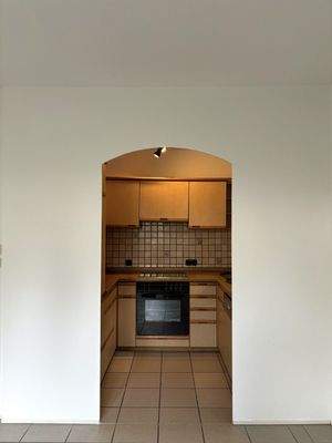 Raffinierte Küchenlösung