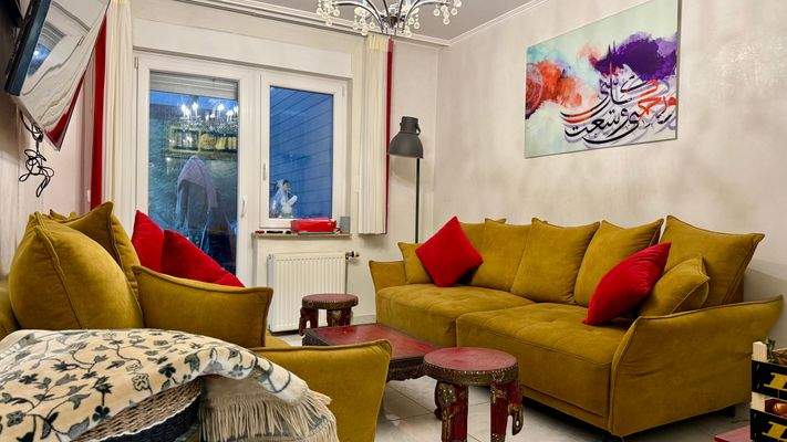 Wohnzimmer 2 | Erdgeschoss