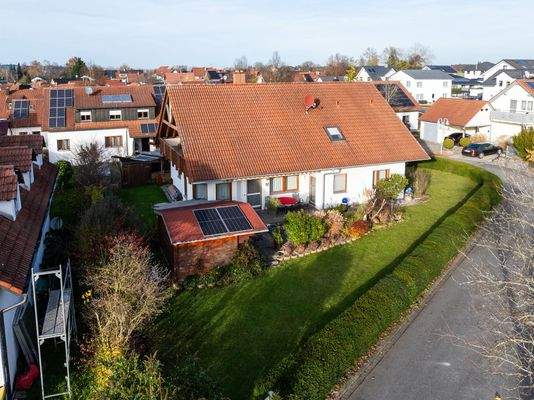 Gebäudeaussenansicht