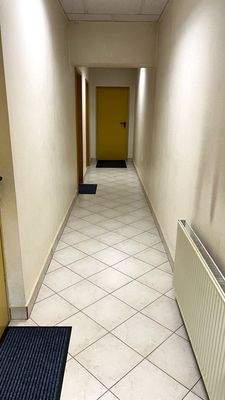 Flur im EG