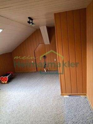 Gästezimmer Obergeschoss