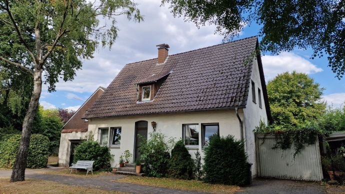 Straßenansicht Haus 1