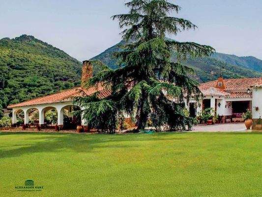 Jagdgebiet in Spanien, Immobilien-Kurz-Salzburg