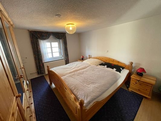 Schlafzimmer, OG