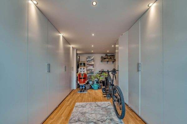 Wohnung 2 - Wandschrank