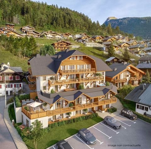 Morzine Wohnungen, Morzine Wohnung kaufen