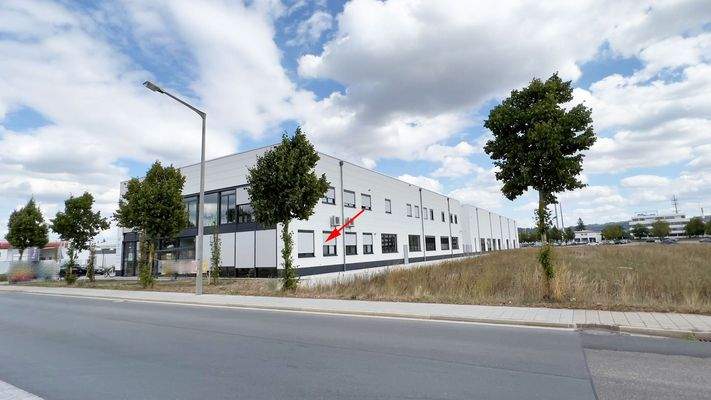 Büro/Praxis mieten Neumarkt