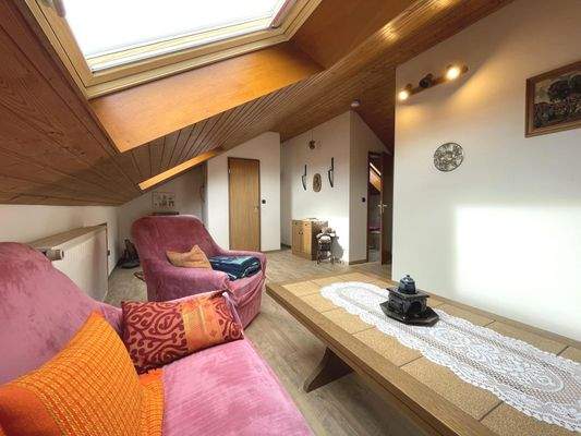 ... mit extra Badezimmer