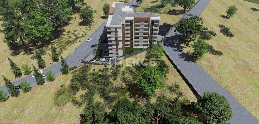 Elegant Apartments with Advantageous Payment Plans in Trabzon