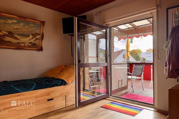 Gästezimmer Obergeschoss