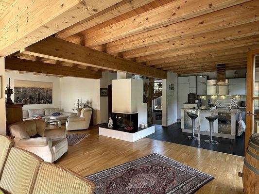 Weitere Impressionen vom Wohnbereich