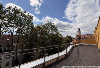 Dachterrasse Süd