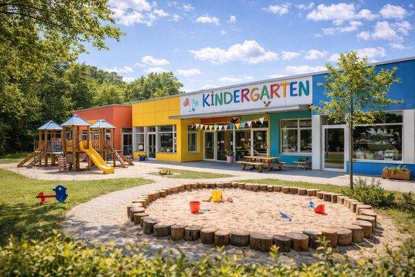 KI-Kindergarten