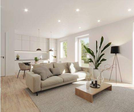 Beispielbild Wohnbereich