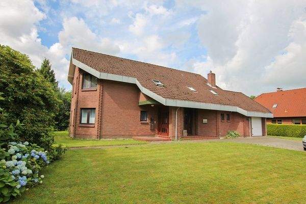 schönes Mehrparteienhaus in Wiesmoor