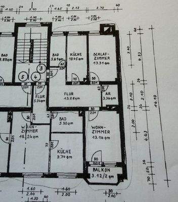 Grundriss Eilenburger Straßße 6, WE 03