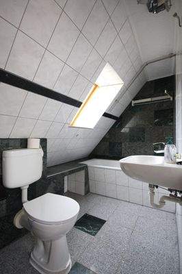 Badezimmer 