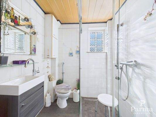 Badezimmer - Obergeschoss