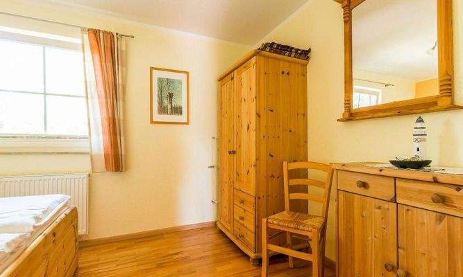 WE 2 Schlafen Detail