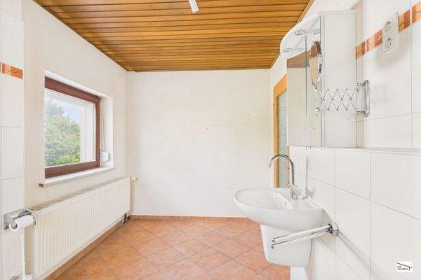 Duschbad Obergeschoss