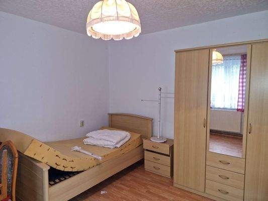 Wohneinheit im EG - Schlafzi.