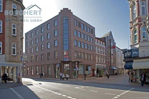 Elmshorn Büros, Büroräume, Büroflächen 