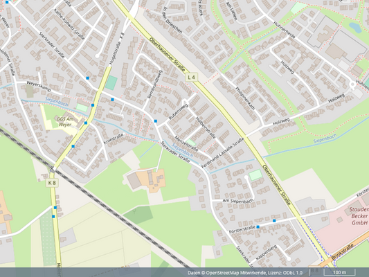 Bild aus Kartenansicht