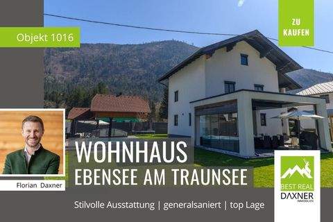 Ebensee Häuser, Ebensee Haus kaufen