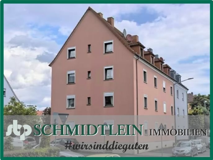 3-Zimmer-Dachwohnung in Schweinfurt