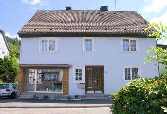 2603 Zweifamilienhaus in Morsbach