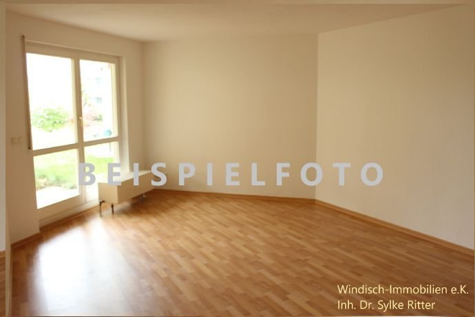 *Kapitalanlage: 2 Raumwohnung mit Terrasse