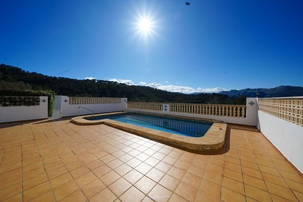 Poolterrasse