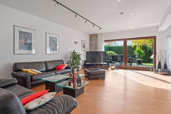 Wohnzimmer Erdgeschoss