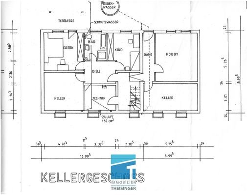 Kellergeschoss