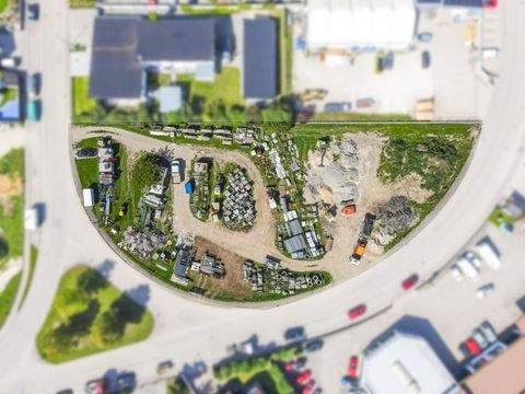 Wettstetten Industrieflächen, Lagerflächen, Produktionshalle, Serviceflächen