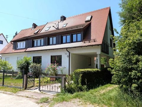 Augsburg Häuser, Augsburg Haus kaufen