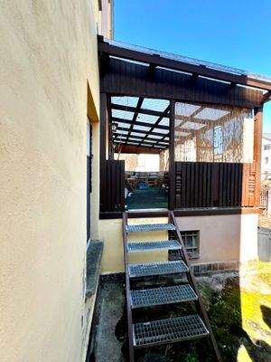 Terrasse EG