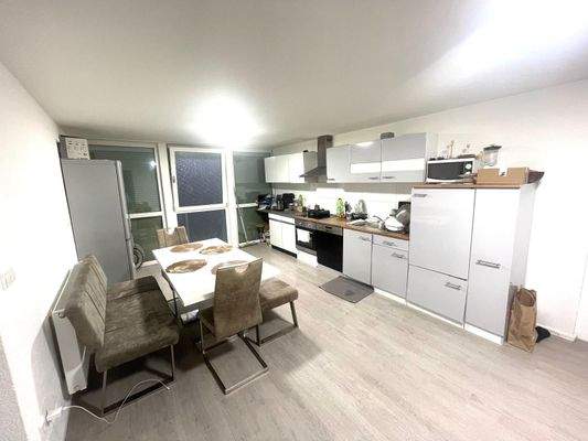 Küche 1 OG Wohnung links