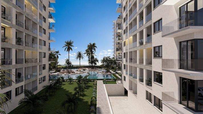 Stylish Properties Near the Sea in North Cyprus İskele