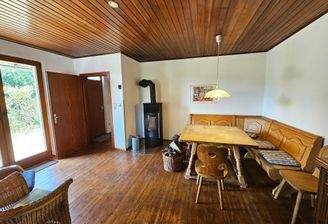 Wohn- und Essbereich