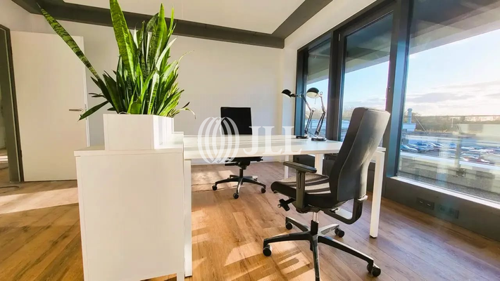 Beispielansicht Büro 1. OG-ET