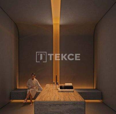 City-View Flats in DIFC Dubai with Infinity Pool and Spa