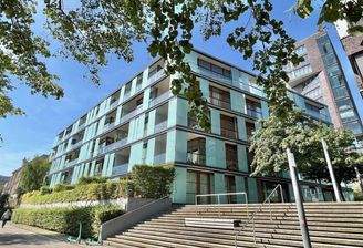 Moderne Architektur am Lehmweg