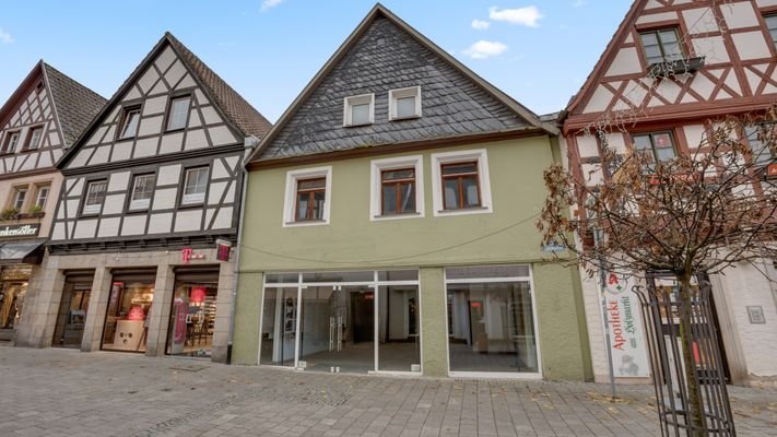 Außenansicht Langgasse