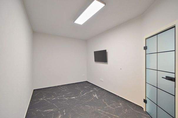 Büro oder Wartebereich