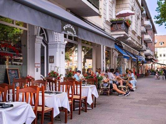 In direkter Umgebung