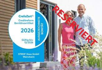 Reserviert