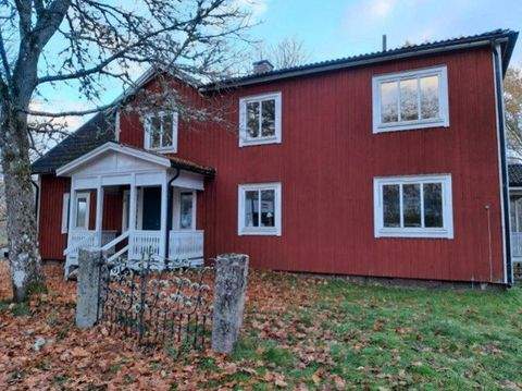 Älghult, Uppvidinge kommun Häuser, Älghult, Uppvidinge kommun Haus kaufen