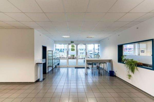 Eingang/Verkaufsraum